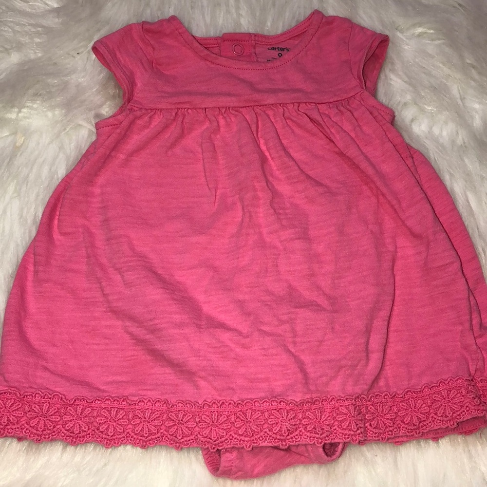 Carter’s baby girl dress